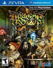 Sony Playstation Vita (PS Vita) Dragon's Crown [In Box/Case Complete]